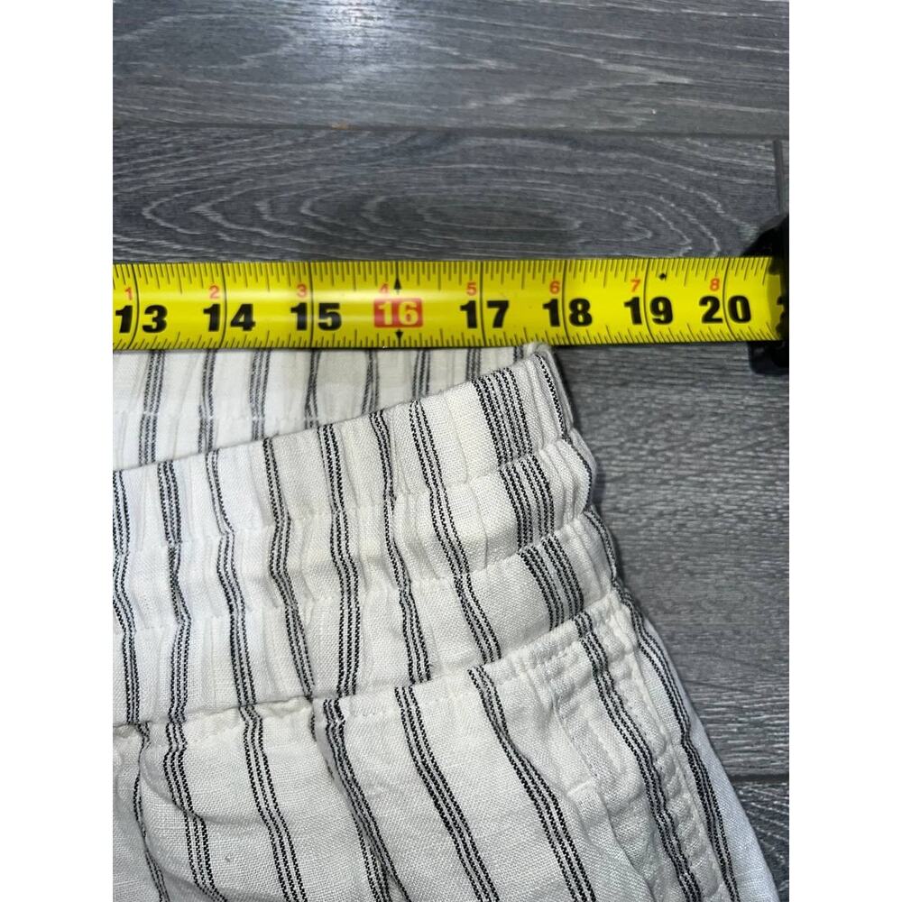 Quince 100% European Linen Wide Leg Pants X-Large A001909 - Picture 9 of 9